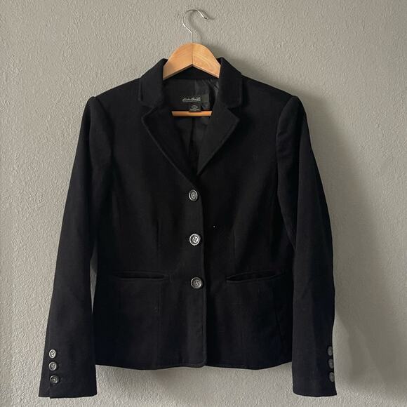 Eddie Bauer‎ Wool Blazer - Picture 2 of 6